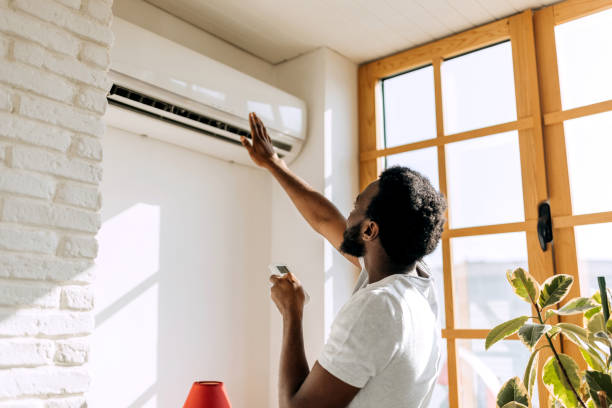 Best Ductless HVAC repair  in Binghamton, NY