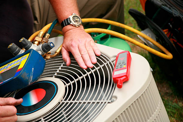Best HVAC system installation  in Binghamton, NY